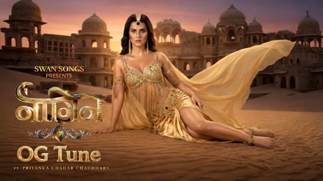 Naagin Og Tune - Reveal Entry Of Naagin 7 | Priyanka Chahar Chaudhary as Naagin 