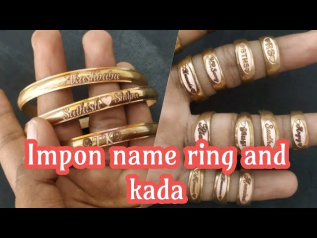 Impon Ring | Size - 13 – Viha Online