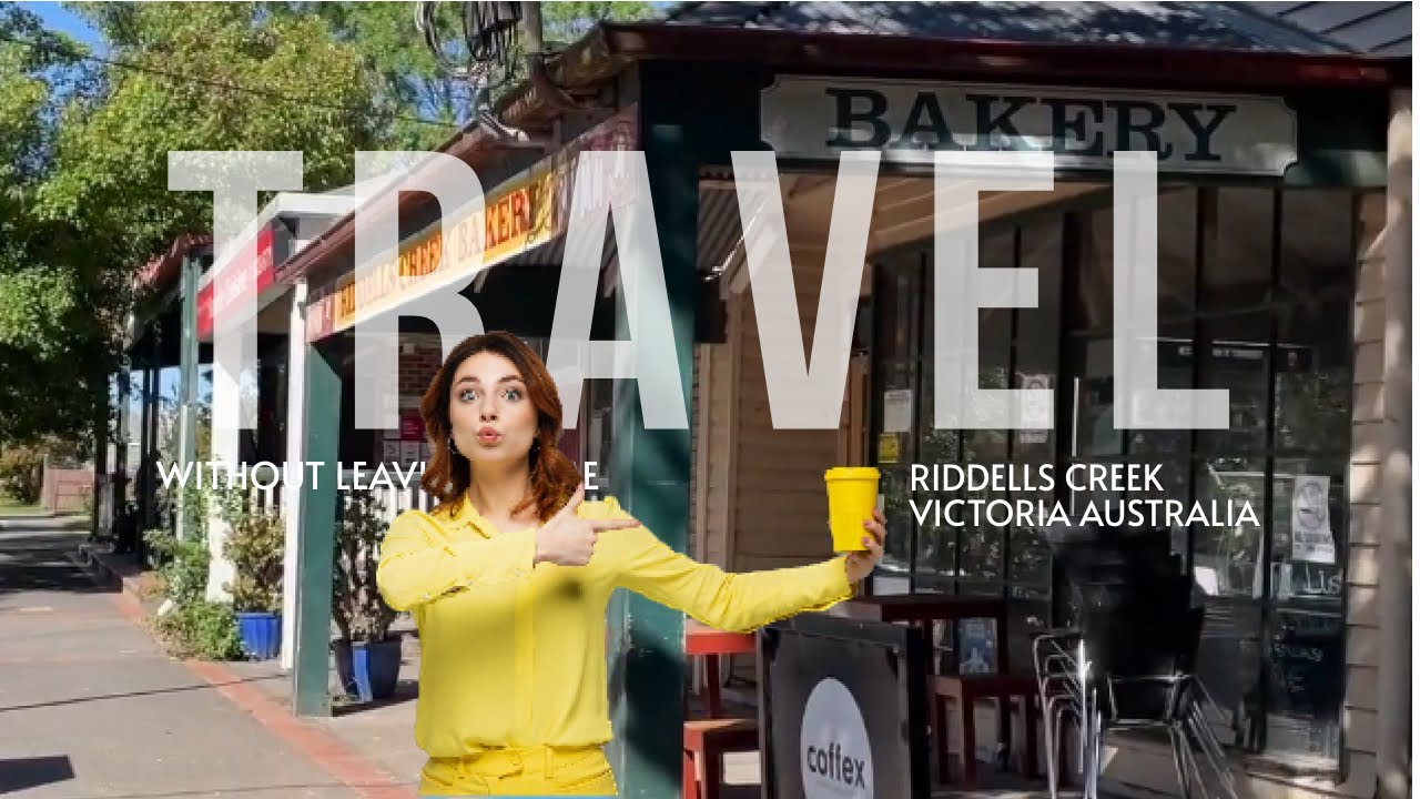 Riddells Creek Victoria Australia  HD 1080p