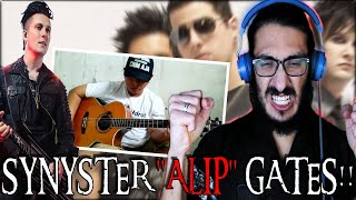 THIS IS OUR BIG MOMENT!Alip Ba Ta - Buried alive fingerstyle guitar cover reaction#Alipers Indonesia