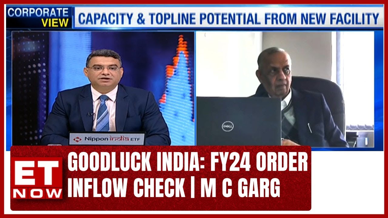 Goodluck India FY24 Order Inflow Check Raise Funds Of Rs 136 Crore goodluck-india-fy24-order-inflow-check-raise-funds-of-rs-136-crore