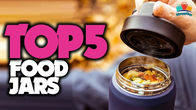 ⭐ Best Hot Food Thermos 2021  Top 7 Thermos Containers 