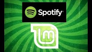 Install Spotify in Linux Mint