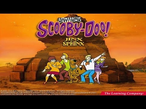 Scooby-Doo! Jinx at the Sphinx - PC English Longplay