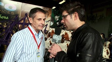 Maker Faire Vancouver - The Electric Playground