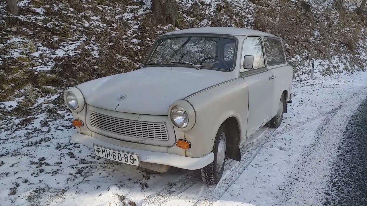 Trabant 601 universal