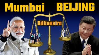 Mumbai overtakes Beijing as Asia's billionaire capital :Hurun Global Rich List 2024 | India vs China