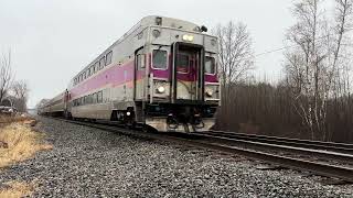 MBTA Commuter Rail - 2024