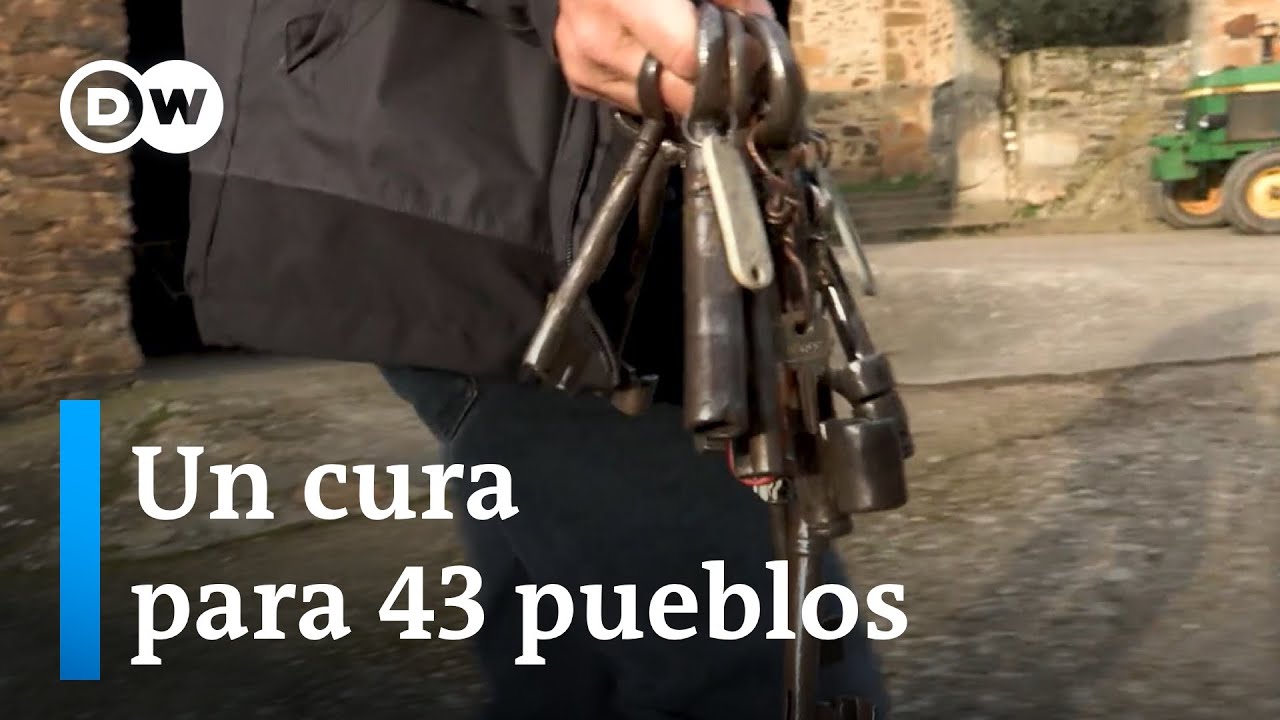 Éxodo rural en España