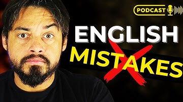 Common MISTAKES INTERMEDIATE ENGLISH Learners Make (and how to fix them)