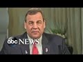 Chris Christie Addresses Debate Confrontation With Marco Rubio