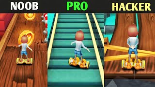 Hoverboard Rush - Gameplay screenshot 4