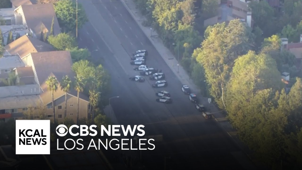 Reports of shots fired draws large police presence to Topanga Canyon ...