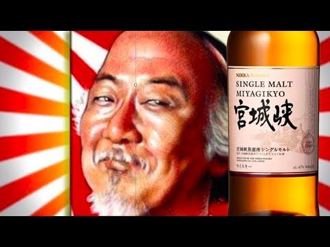 Probando el Nikka Miyagikyo Single Malt｜Los Whiskochos