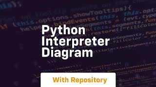 python interpreter diagram