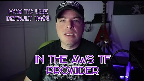#Howto use Default #Tags In the #Terraform #AWS #Provider