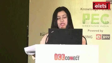 elets Green Cities Forum 2014 - Mala Singh Founder & CMD, PEC Solutions Green Design Pvt Ltd