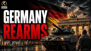 Germany's 100 Billion Euro Pivot: The Return of a Military Powe | Omni Power