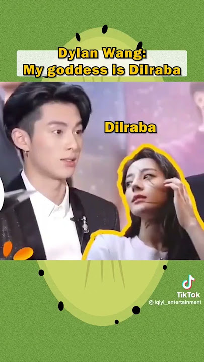 #DylanWang 'Ideal Type' - Dream Girl  #WangHeDi #王鹤棣 #Diliraba
