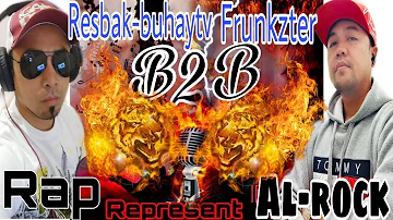 B2B with @Resbak-BuhayTv