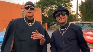 Adán Cruz Ft Almanegra - Los Bandoleros 🇲🇽🇨🇴(Video Oficial) | Detrás De Cámaras 2022