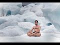 Advanced biofeedback wim hof the iceman on extreme cold  attenuating the immune response