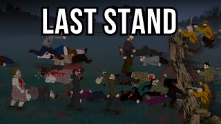 The Iconic Flash Game That Started It All - The Last Stand