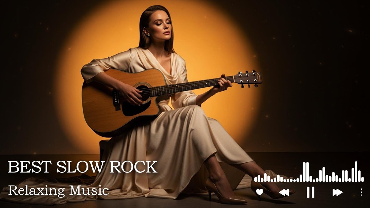 Classic Slow Rock Love Songs | Feel the Rhythm of the Heart