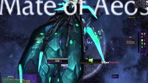 aeonaxx killed by eagleofdeath