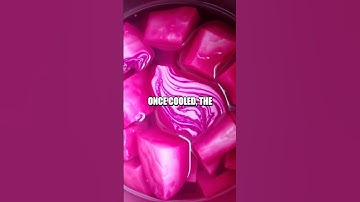 Unveiling the Hidden Colors of Red Cabbage