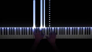 Video thumbnail of "Joji - Sanctuary (Piano Cover)"