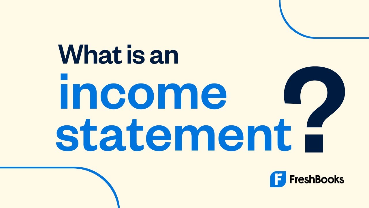 Income statement - Definition, example & format of income statement - Zoho  Books