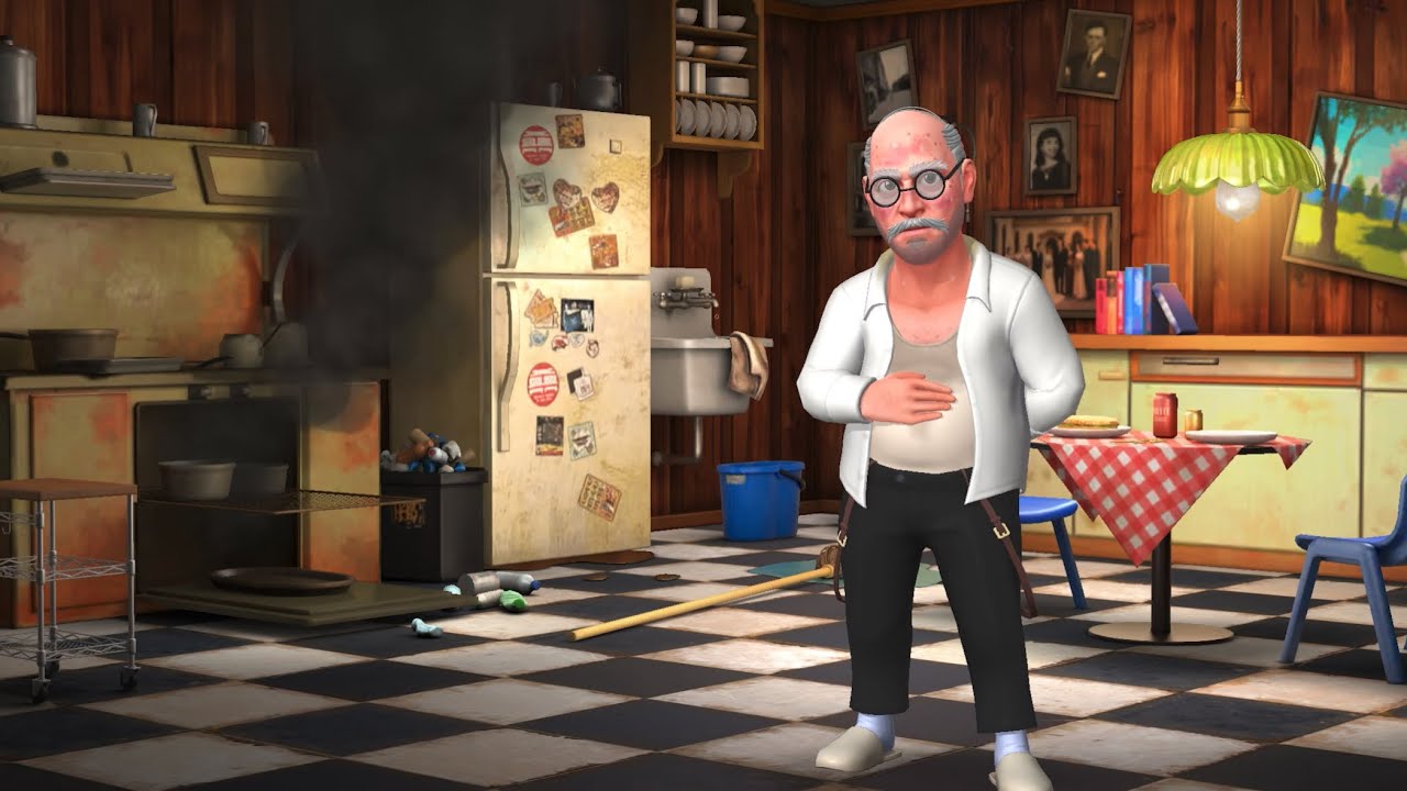 Project Makeover | S18 EP1 Edmund 