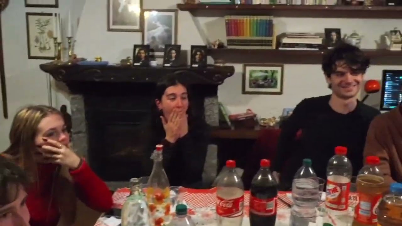 THE TRAITORS CAPODANNO - Trailer