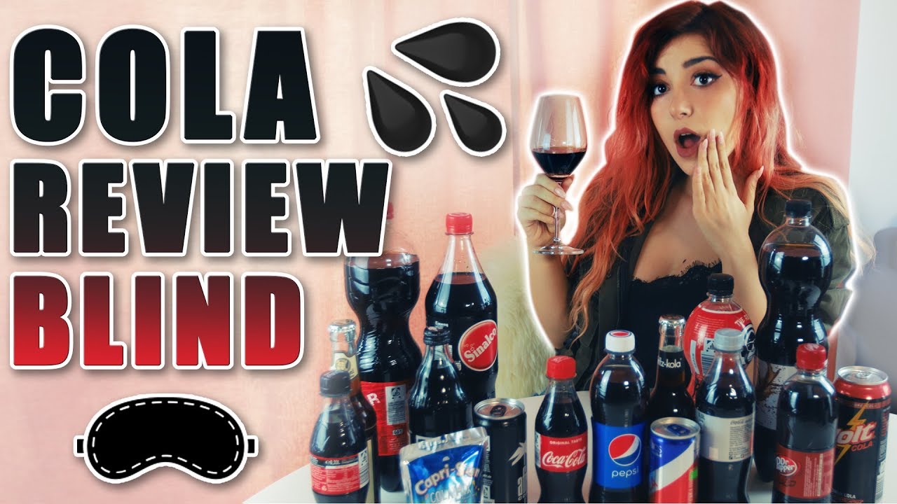Die BESTE COLA von allen! (Blind Test!)