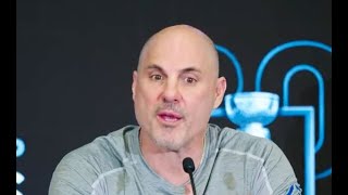 Tocchet On Game 4 Lineup