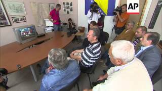 Survivors react as UN court convicts six Bosnian Croats of atrocities