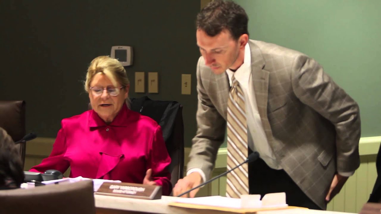 Hancock County Supervisors' executive sessions under question YouTube