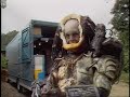 Kevin Peter Hall The Predator Predator 1987 Behind The Scenes 