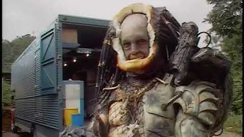 Kevin Peter Hall (The Predator) 