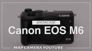 中古)Canon (キヤノン) EOS M6 ボディ ブラック（商品ID