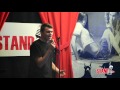 Левуня на сцене Stand-up 0522 о девушках.