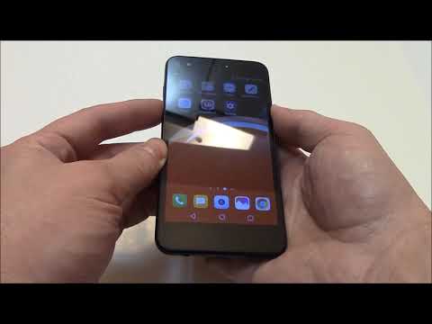 LG Aristo 2 Screenshot LMX210MA Tutorial