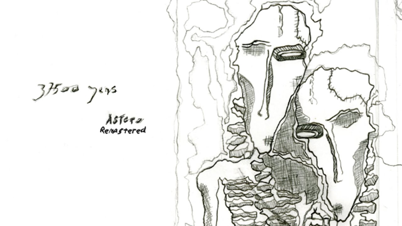 Astero - 37500 yens [FULL ALBUM REMASTER]