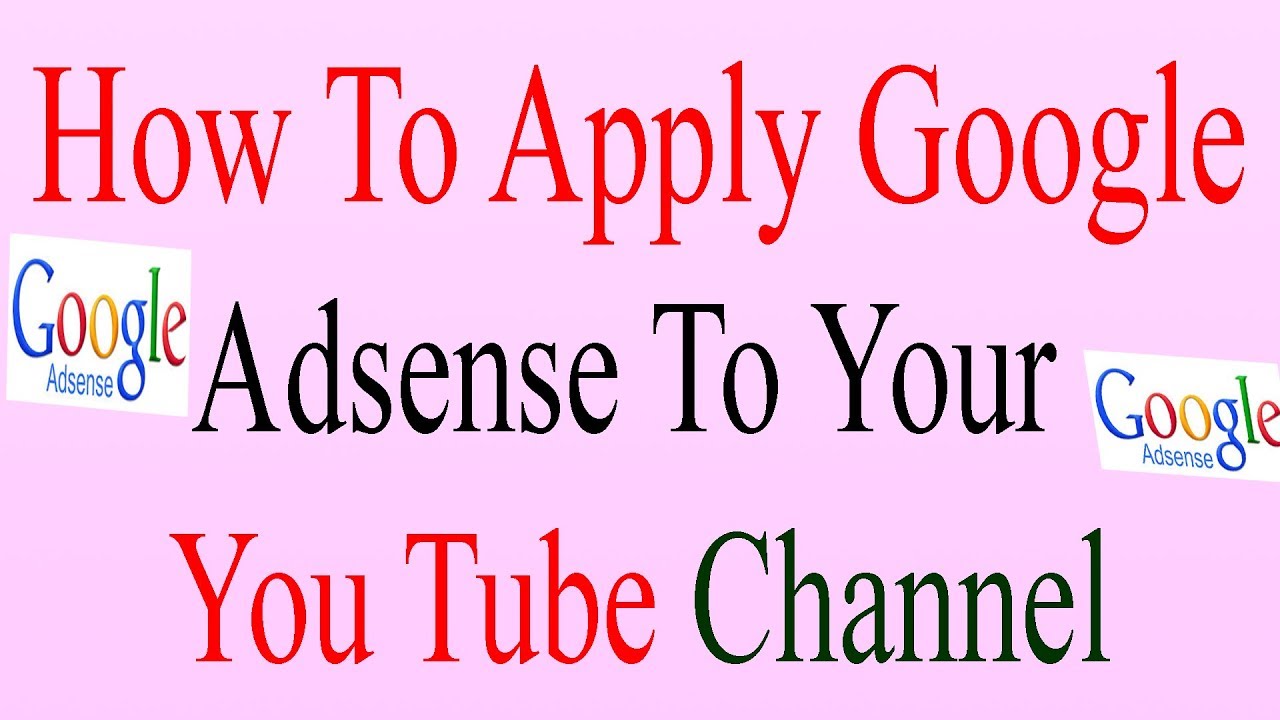 Menghubungkan Channel YouTube Anda ke Google AdSense: Panduan Lengkap