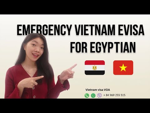 Emergency Vietnam Visa