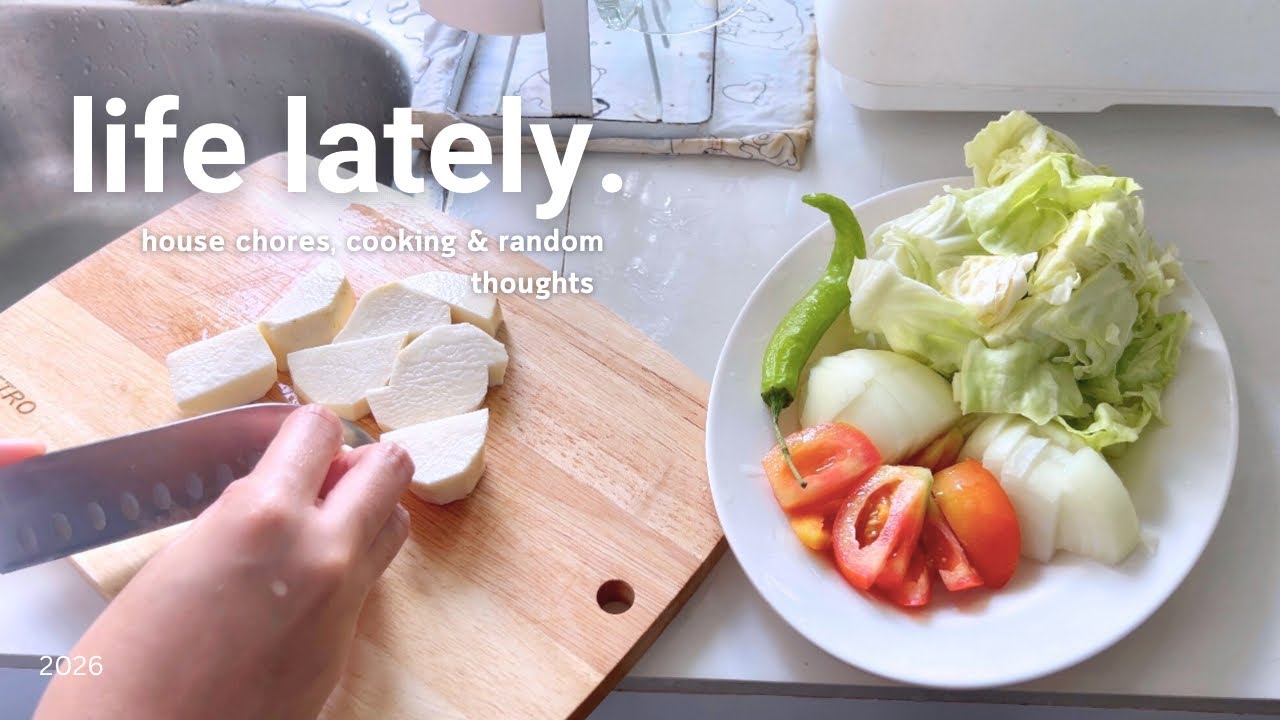 Живу одна на Филиппинах — дни дома, распорядок дня, готовка и работа в офисе 🤓