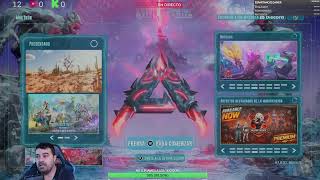 Buscando y TAMEANDO al BURROWBUCK y nuevo ARANEO-  Discord https://discord.gg/nwGMvRmn7a