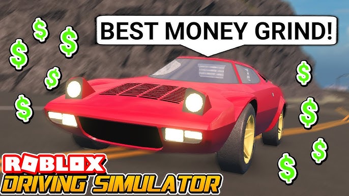 2:45 Grand race - Driving Simulator Roblox — Yandex video arama