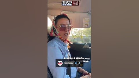 Thumbnail of Melike Şahin, Mercedes’le Nasır Şarkısını Söyledi